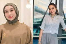 Serangan Balik! Nikita Mirzani Laporkan Reza Gladys Atas Dugaan Suap Hakim dan Jaksa ke KPK