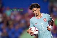 Wow, Atletico Madrid Berikan Joao Felix dalam Paket Pembelian Julian Alvarez