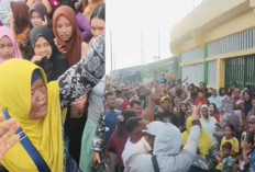 Laporan Tak Digubris Polisi, Warga Panipahan Riau Nekat Gruduk dan Bakar Rumah Bandar Narkoba