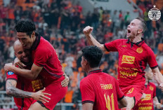 Persija vs Semen Padang: Siap Menembus 4 Besar Jak? 