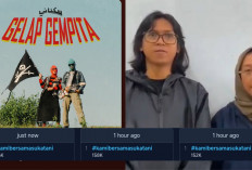 Tagar #KamiBersamaSukatani Trending Satu di X, Netizen: Liriknya Jujur Kok Dilarang