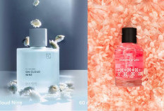 4 Parfum Wanita Semerbak Feminin dan Lembut untuk Kegiatan Wangi Tahan Lama, Siap Bikin Paling Harum!