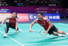 Akui Sempat Tegang Saat Habisi Inggris 5-0, Kini Indonesia Fokus ke India, Ini Jadwal Pertandingannya