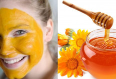 Cara Mudah Meracik Masker Madu untuk Wajah Glowing, Hanya Tambahkan 1 Bahan!