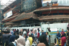 Kisruh, Demo Penutupan Gedung Pasar 16 Ilir, Pedagang Merasa Dirugikan! 