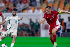 Peluang Sebatas Playoff, Kecil Kemungkinan Garuda Jadi Runner up  