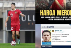 Nilai Pemain Justin Hubner Melonjak, Bek Jagoan Indonesia Tinggalkan Liga Jepang, Kualifikasi Piala Dunia 2026