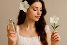 Cantik Paripurna, Parfum White Floral Wangi Tahan Lama Semerbak, Bikin Crush Jatuh Cinta, No 3 Unik Banget!
