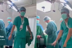 Viral Video Nakes RSUD di Takengon Aceh Joget-joget di Ruang Operasi Bikin Netizen Heboh