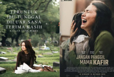 Film Jangan Panggil Mama Kafir Tayang 16 Oktober 2025, Ini Cerita Lengkapnya! 