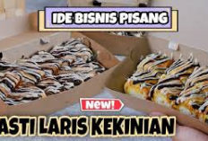 5 Rekomendasi Olahan Pisang Lilin yang Cocok Dijadikan Ide Bisnis Kekinian! Auto Cuan Gede dan Viral Nih