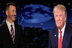 Talkshow Jimmy Kimmel Live! Tayang Lagi Buat Trump Murka, Ancam Lakukan Ini!