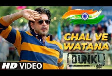 4 Fakta Menarik Film Dunki yang Diperankan Shah Rukh Khan, Catat Tanggal Tayangnya Disini!