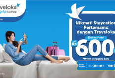 Daftar 17 Kode Voucher Traveloka Hari ini 15 Agutus 2024, Ada Diskon Rp600 Ribu hingga Rp2 Juta, Buru Klaim!