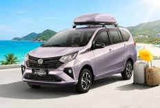MPV Ekonomis Daihatsu Sigra 2026, Mobil Keluarga Irit dan Stylish untuk Jalan-Jalan