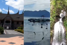 Liburan ke Padang? Ini 17 Tempat Wisata Terbaru dan Paling Viral Tahun Ini!