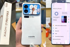 Xiaomi 17 Pro Mirip iPhone 17 tapi Dengan Fitur Lebih Canggih, Wajib Cek Bocorannya