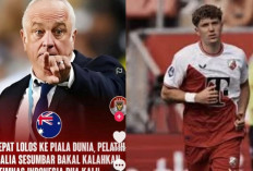 Pernyataan Pelatih Australia Graham Ronald, Pemain Ole Romeny Join Indonesia, Kualifikasi Piala Dunia 2026