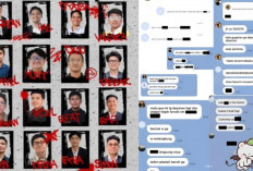 Geger! 16 Mahasiswa UI Diduga Lakukan Pelecehan Seksual, Percakapan Mesum Grup Chat Tersebar