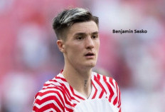 Pemain RB Leipzig Laris Manis Bak Kacang Goreng, Diincar Klub Top Inggris dan Spanyol