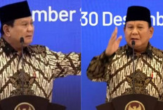 Prabowo Sindir Hakim, Koruptor Ratusan Triliun Divonis Ringan, Rakyat Meradang!