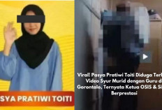 Viral! Pasya Pratiwi Toiti Diduga Terlibat Video Syur Murid dengan Guru, Ternyata Siswa Berprestasi