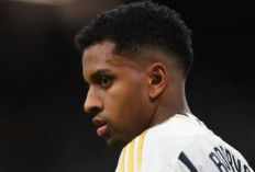 Rodrygo: Saya Kecewa dan  Pantas Masuk Nominasi Ballon d’Or 