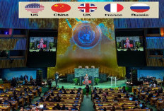 Sudah 4 Negara Pemegang Hak Veto PBB Akui Palestina, Amerika Terpojok?