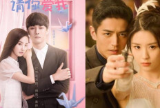 15 Rekomendasi Drama China Tentang Cowok Bucin yang Bikin Melting, Auto Salting Brutal Mbak! 