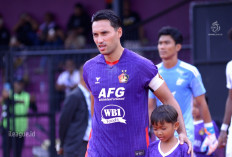 Persik Kediri Harus Fokus Hadapi Persebaya di Gresik  