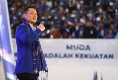 Pelantikan AHY Jadi Menteri ATR tanpa Kehadiran SBY, Begini Penjelasan Demokrat!