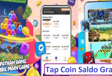Download Sekarang! Tap Coin Game Penghasil Saldo DANA Gratis Tanpa Deposit, Langsung Cair ke Rekening...