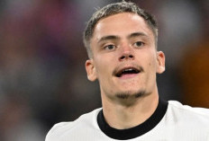Kalahkan Gaji Kapten, Ini Besaran Pendapatakan  Wirtz Jika Gabung Liverpool