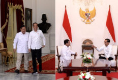 Prabowo Bentuk Presidential Club, Apa Itu dan Siapa Saja Anggotanya?