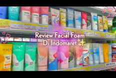 6 Rekomendasi Face Wash Terbaik Yang Cocok Untuk Semua Jenis Kulit, Under 20k di Indomaret!