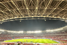 3 Ribu Suporter China Datangi SUGBK, Bagaimana Fans Garuda? Merahkan Senayan!