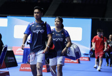 Ganda Campuran Jafar/Felisha Tumbang di 8 Besar, Indonesia Sisakan Fajar/Rian di Singapura Open
