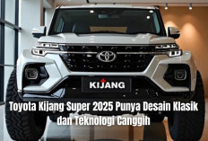 MPV Legendaris dari Toyota ini Akan Hadir di Palembang Autoshow 2025, Punya Desain Klasik dan Teknologi Canggi