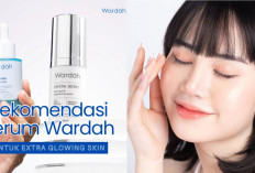 6 Rekomendasi Serum Wardah, Bikin Kulit Lembap,  Glowing dan Bebas Kusam, Under 50K Lho