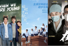 7 Rekomendasi Drama China Tentang Persahabatan yang Wajib Ditonton, Dijamin Bikin Haru Bestie... 