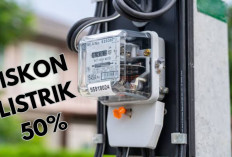 Diskon Listrik 50% di Bulan Juni 2025 Bikin Dompet Senang! Begini Caranya...