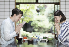 5 Adab Makan Orang Jepang Mirip Ajaran Islam, Emang Benar? Yuk Cari Tau