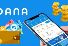 Klik-klik Cuan! Saldo DANA Rp 700 Ribu Menanti untuk Cair ke Dompet Digital, Periode 15 April 2025, Buruan 