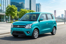 Suzuki Karimun 2026 Rilis Mesin Hybrid Terbaru, Konsumsi BBM Tembus 22 Km/Liter!