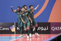 Jadwal Semifinal Piala Asia Futsal 2026, Indonesia Tantang Jepang!