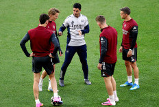 Merasa Istimewa, Mikel Arteta Antusias Menangkan Trofi Liga Champions