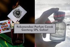 Rekomendasi Parfum Pria Wangi Awet dengan Vibes Ganteng dan Maskulin, Bikin Doi Makin Kesem-sem!