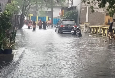 Jakarta Tenggelam! Banjir Dimana-mana Akibat Cuaca Ekstrem dan Hujan Deras