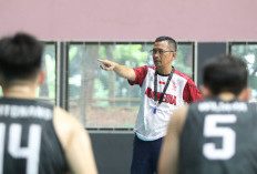 Sebelum ke ASEAN School Games 2024 Vietnam, Timnas Basket Agendakan 3 Kali Uji Coba
