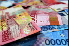 Pasar Tunggu Data Survei Ini, Rupiah Dibuka Menguat ke Posisi Rp15.557
